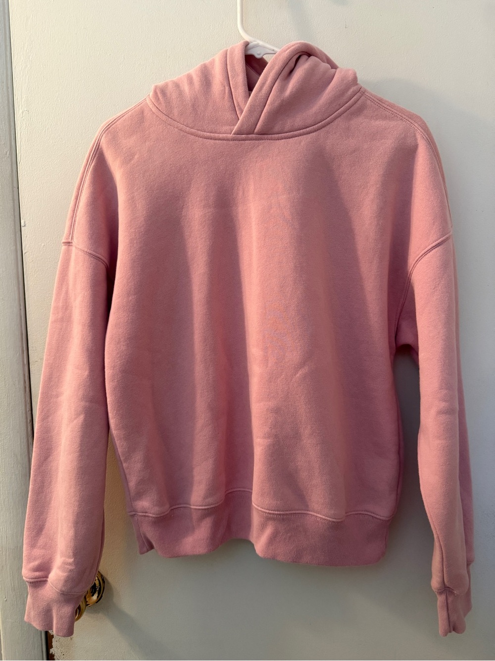 Abercrombie Sunday Popover Hoodie